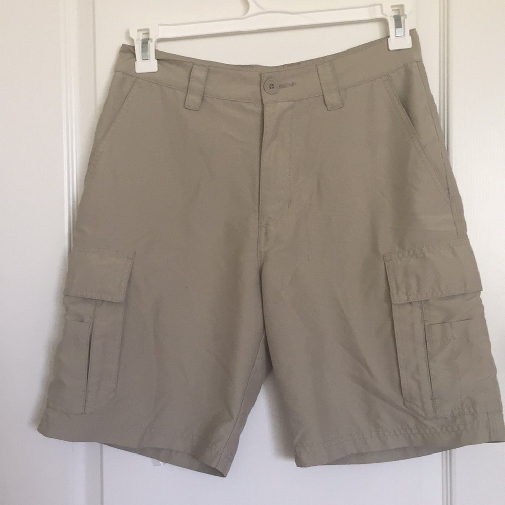 Quicksilver Men’s Dry Fit Cargo Shorts